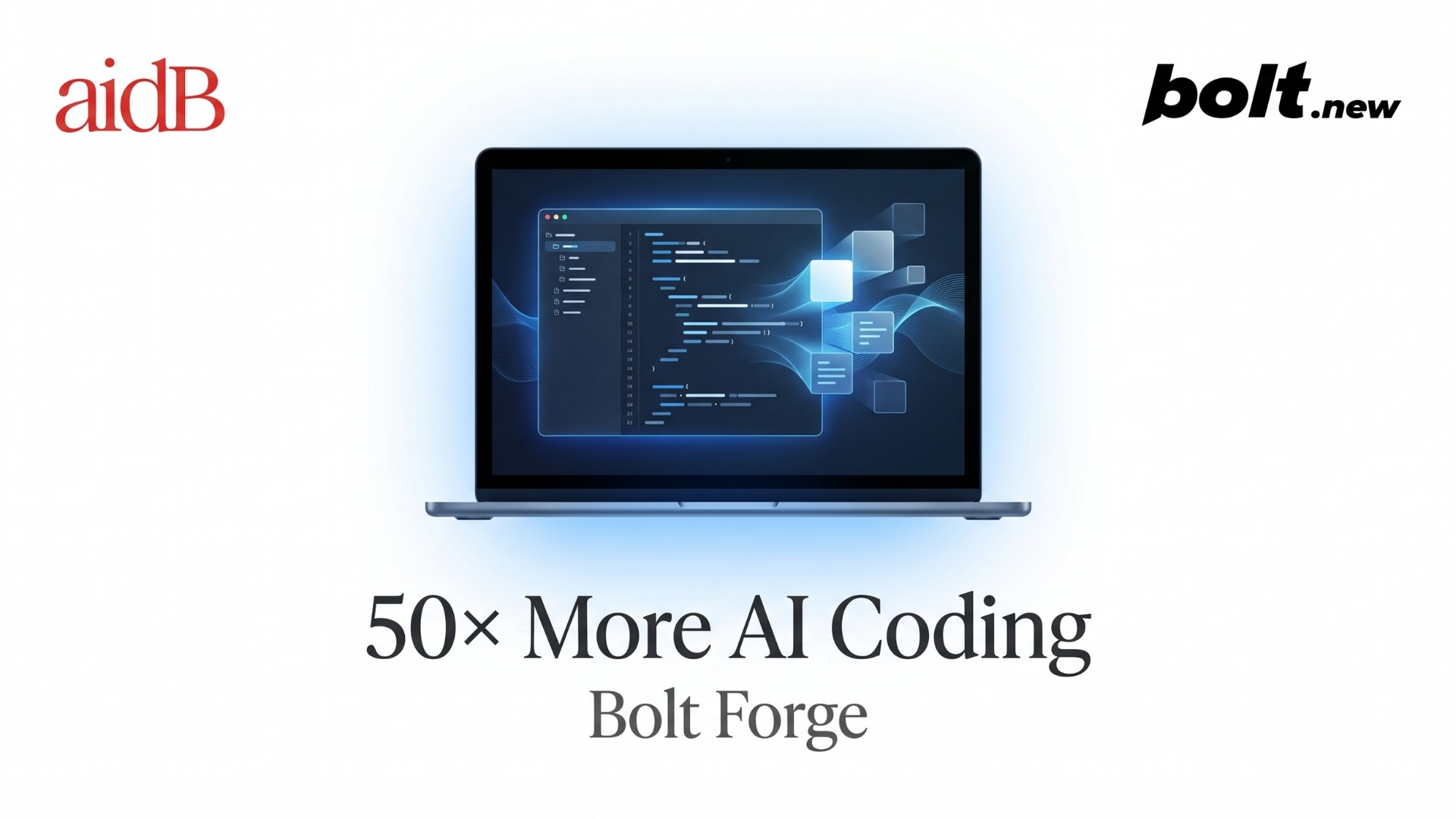 Bolt.new Is Offering 50× More AI Coding — But There’s a Trade