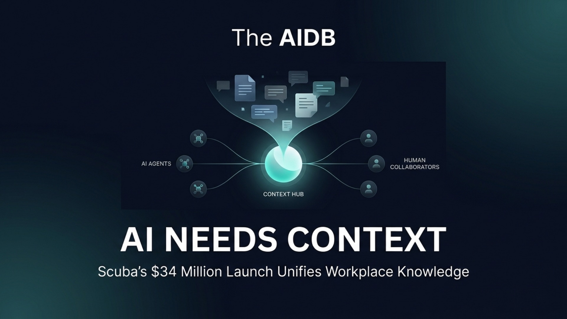 Ex-Slack Leaders Launch Scuba With $34M for AI Teams