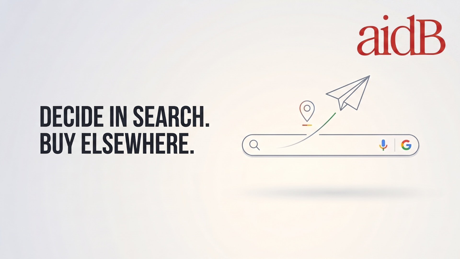 Google Just Put Hotel Booking Inside Search. The Interesting Part Is Who Pays the Bill.
