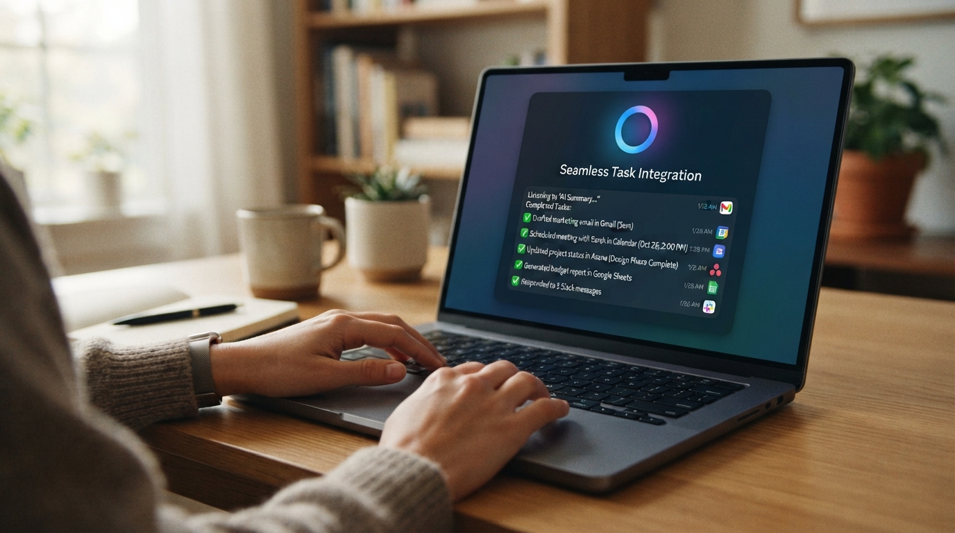 Meta AI’s New Mac App Wants You to Talk to Your Apps