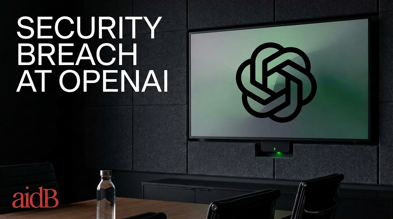 OpenAI Engineer Arrested Over Hidden Recording Device