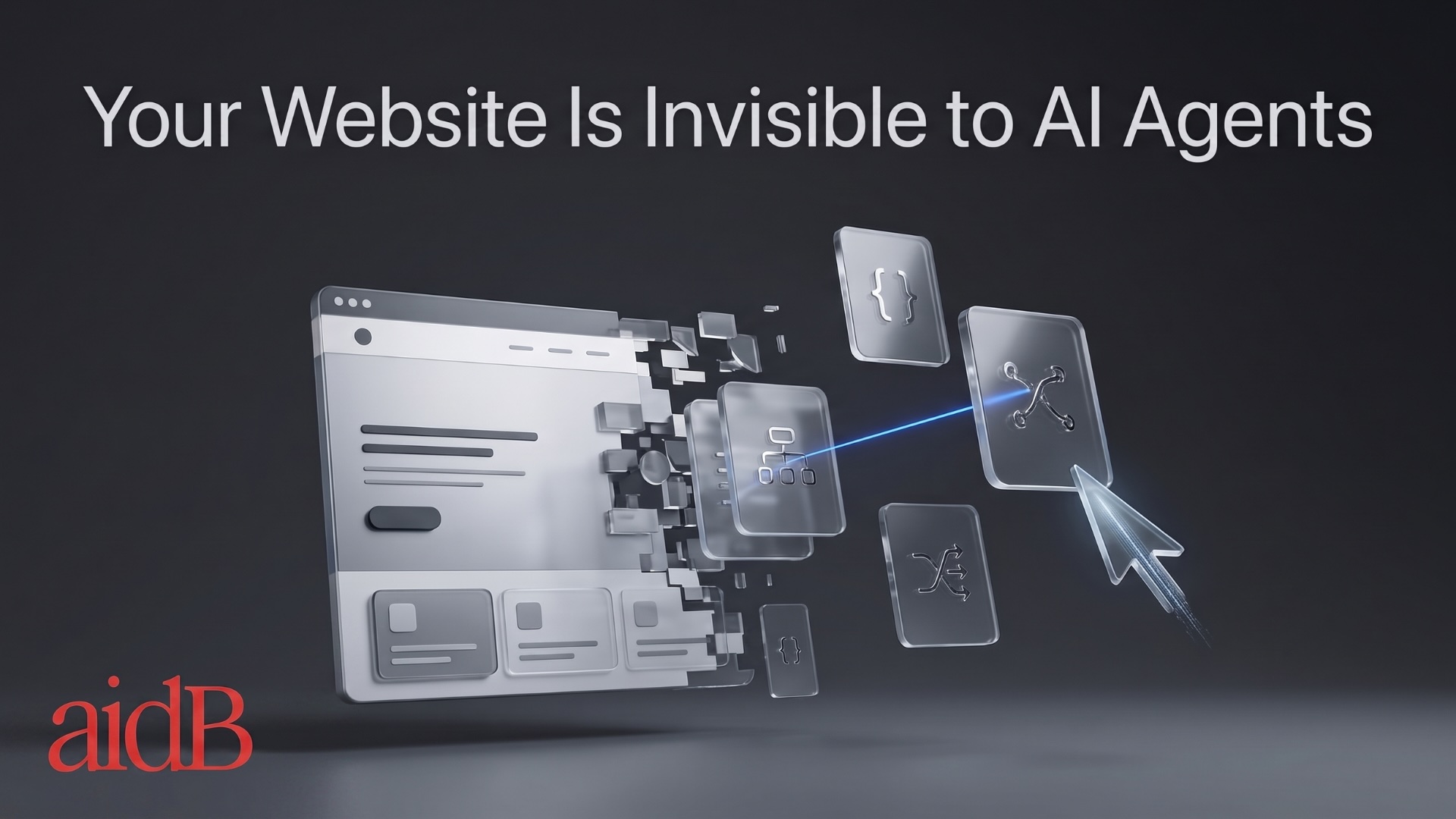 WebMCP: The Web Standard That Lets Sites Talk Directly to AI Agents