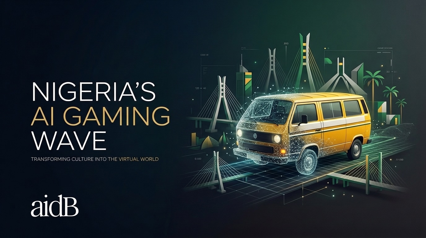 Nigeria’s AI Gaming Boom: How Lagos Life, DanfoRush and Browser Games Are Reshaping Game Development