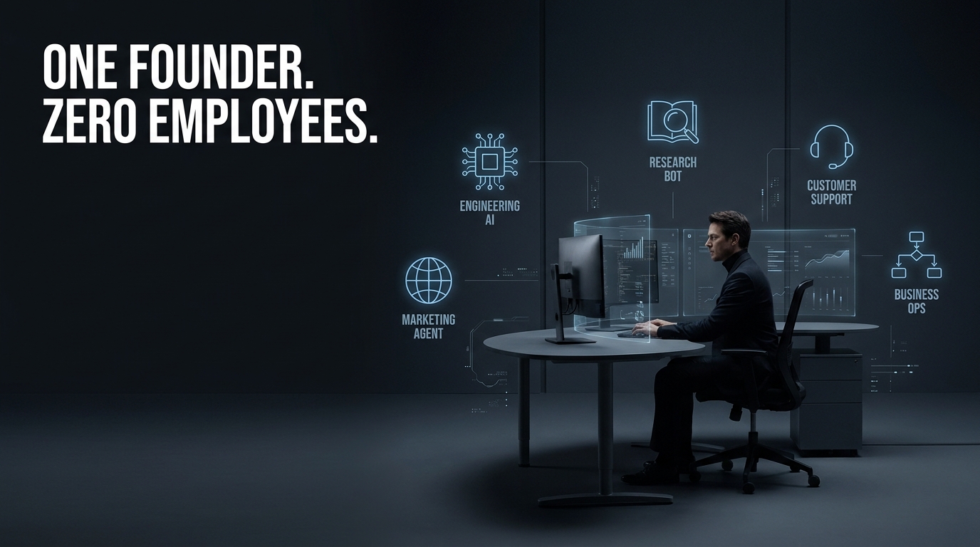 Polsia's Solo Founder Reports Nearly $20M Annual Revenue Run Rate With AI Agents