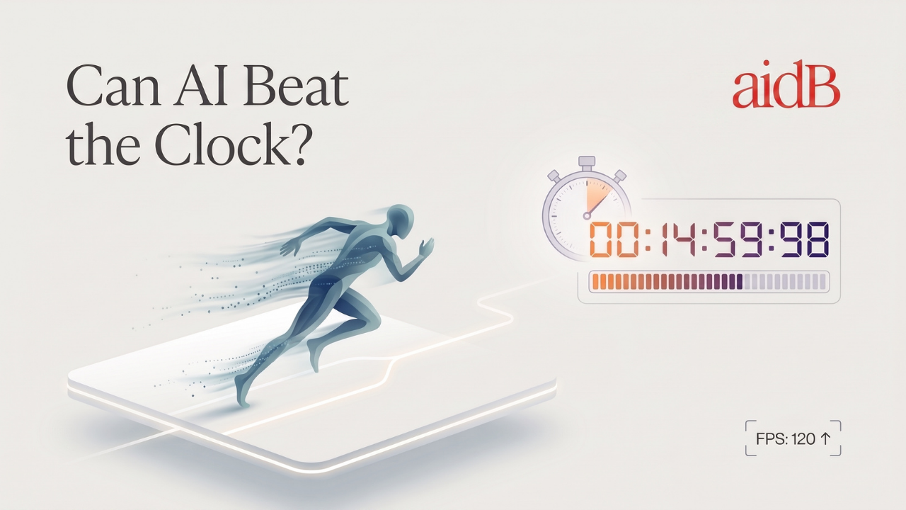 AI Can Beat the Game. Now It Has to Beat the Clock.
