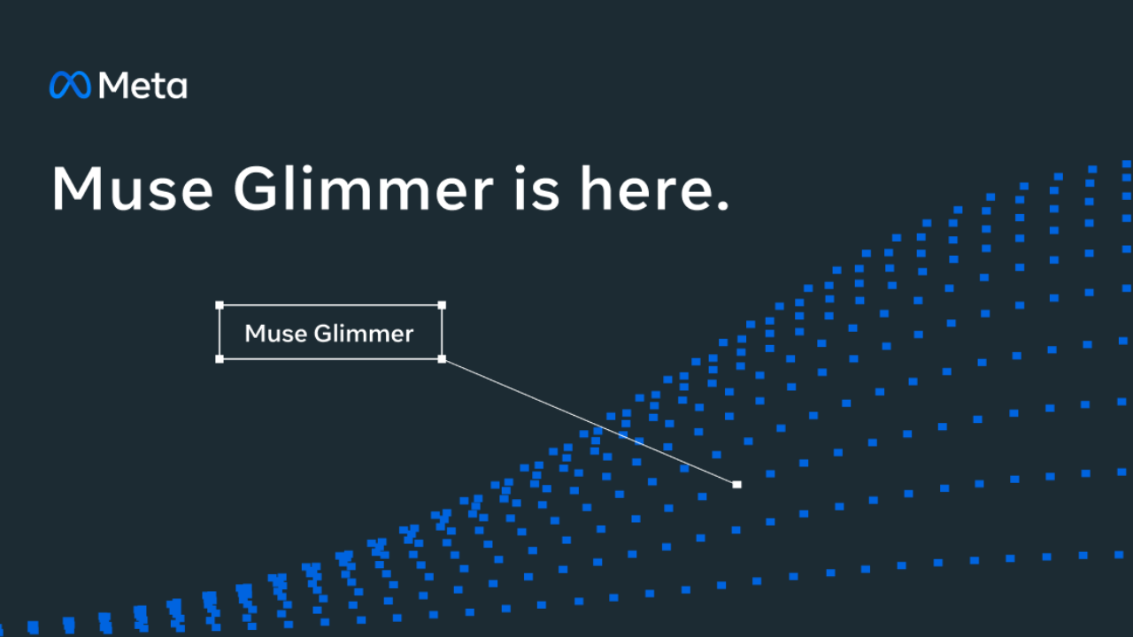 Meta Releases Muse Glimmer Open-Source AI Model for Local Devices