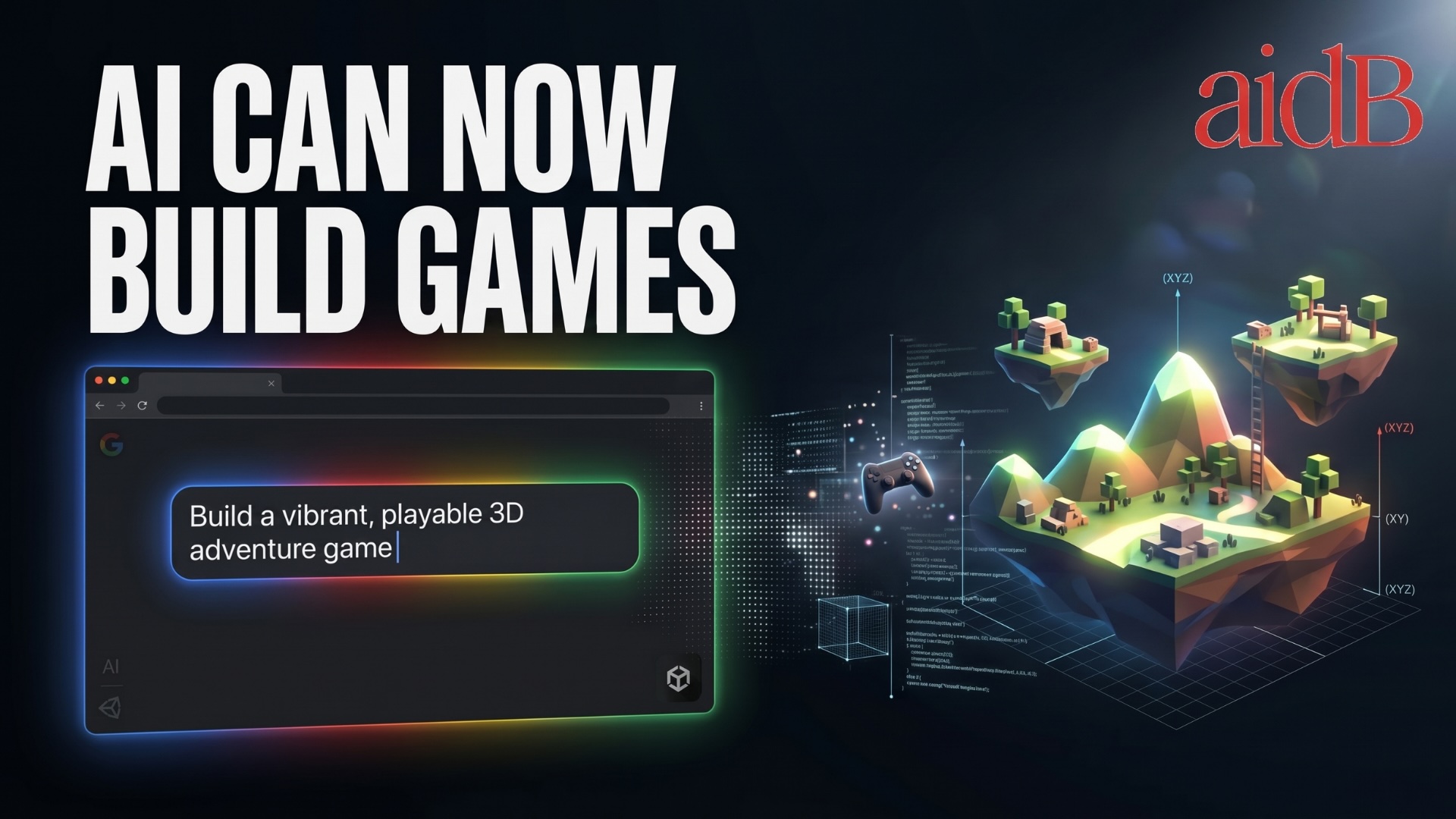 Google and Unity Launch AI Game-Creation Push With Playground and Unity Spark