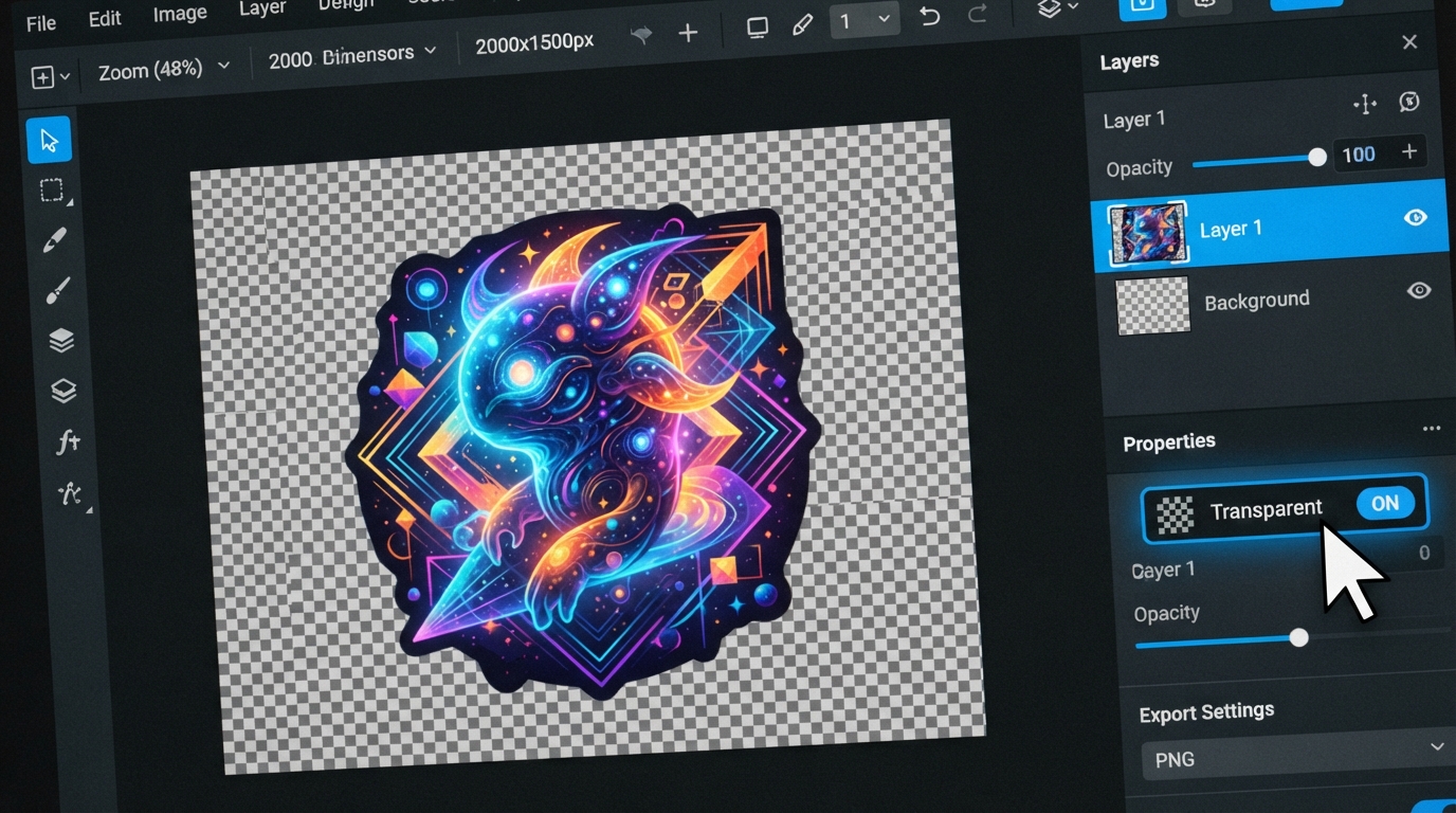 OpenAI Adds Transparent Backgrounds to GPT-Image-2