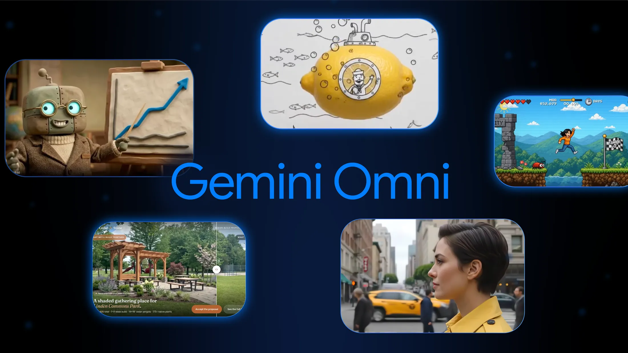 Google’s Gemini Omni 1.1 Flash Moves AI Video From Clips to Directed Scenes